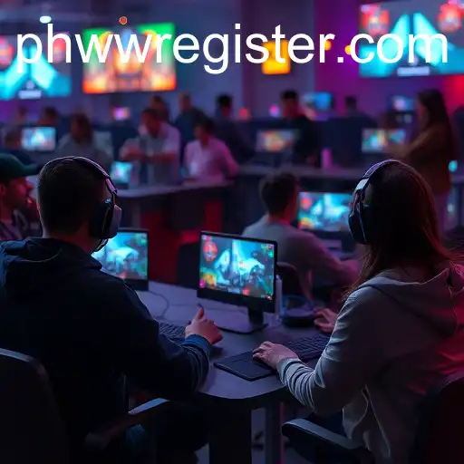 The Rise of Online Gaming Communities