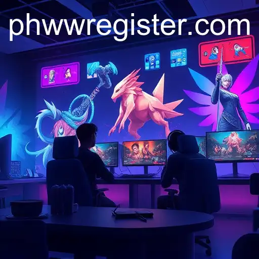 The Rise of 'phww' in the Gaming World