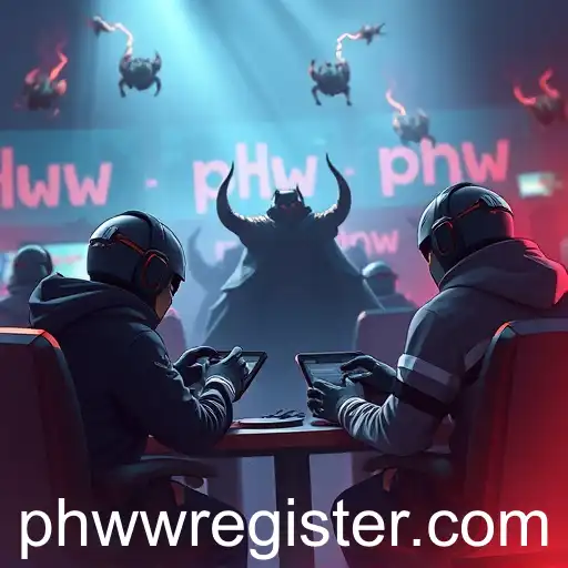 The Rise of 'phww' in Online Games